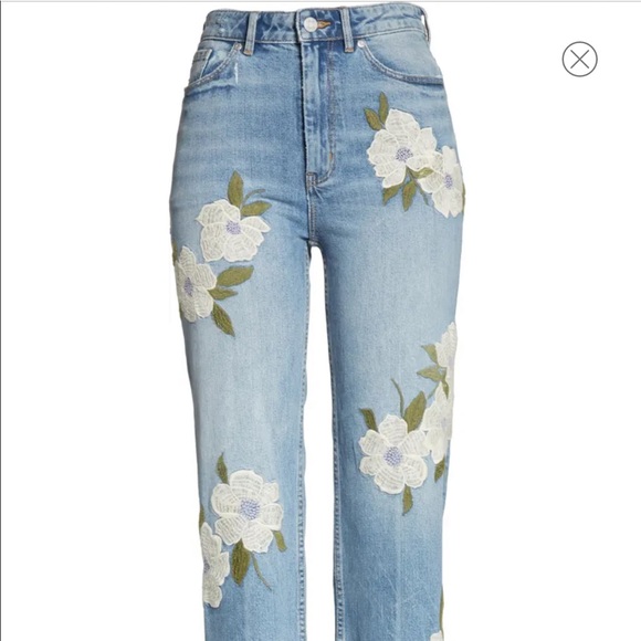 Ia vie Rebecca Taylor jeans - Picture 2 of 7